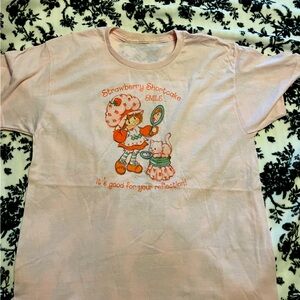 Strawberry shortcake T-shirt